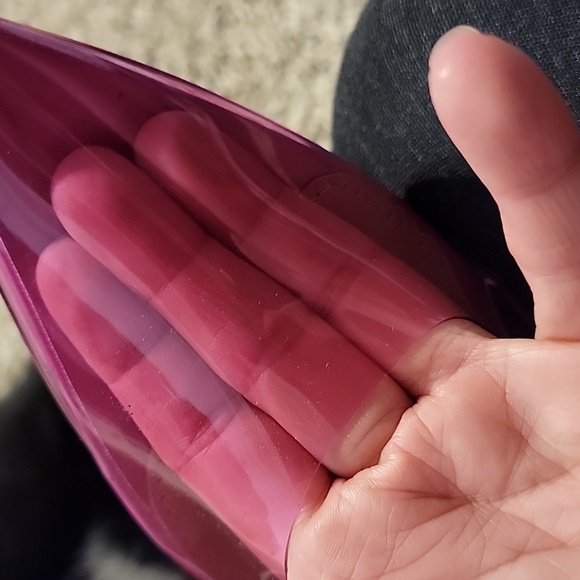 Pink Wedges - Picture 6 of 6